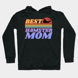 Hamster mom Hoodie